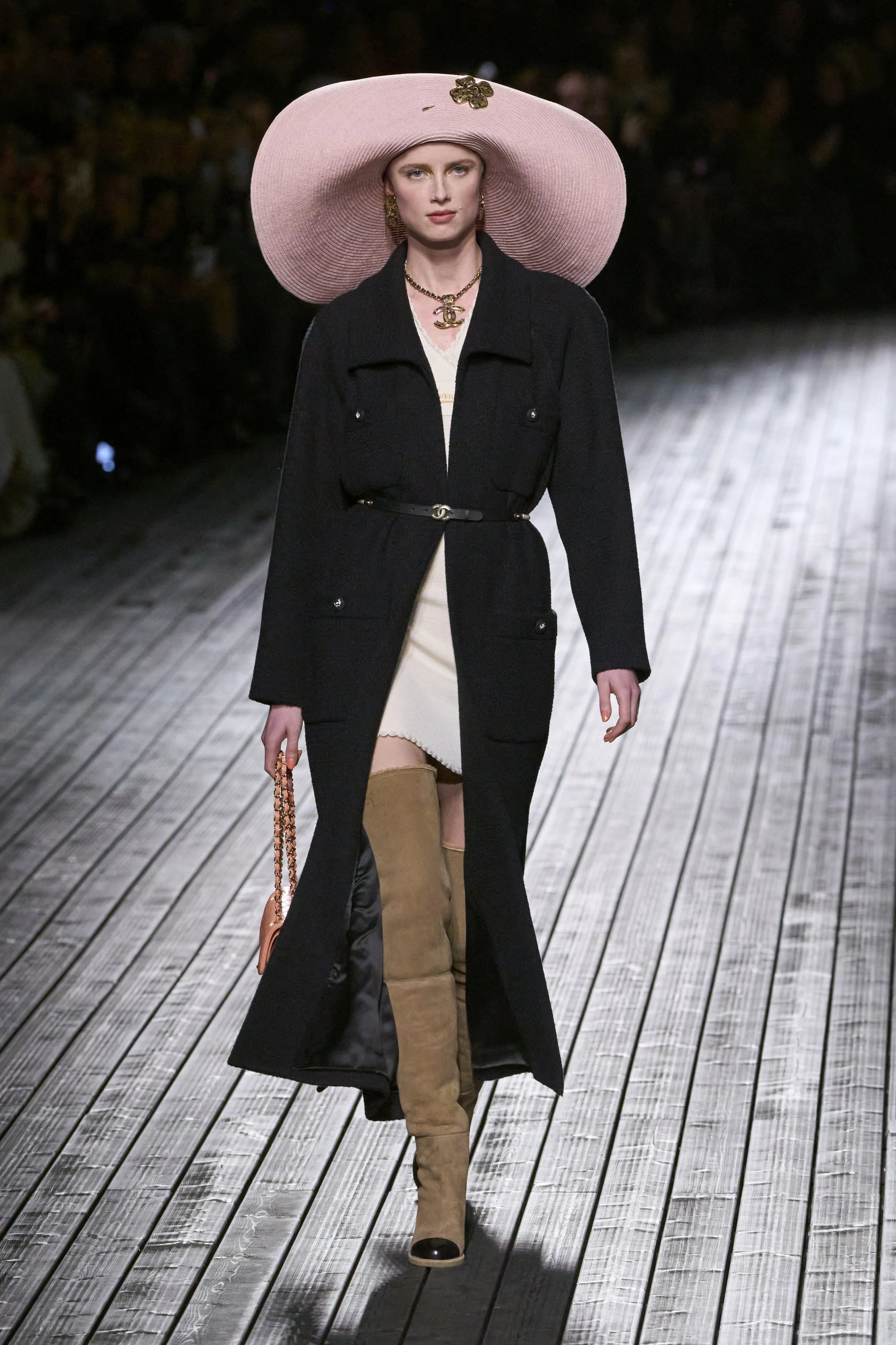 CHANEL FW24 —